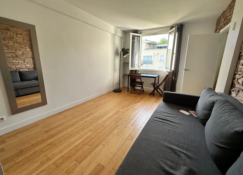 Appartement Avenue Bourgain à Issy-les-Moulineaux
