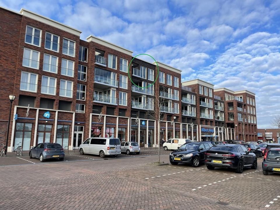 Flat Overdiep in Appingedam
