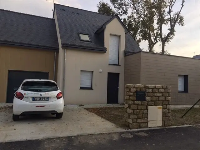 House Rue de la Hionnais in Pordic