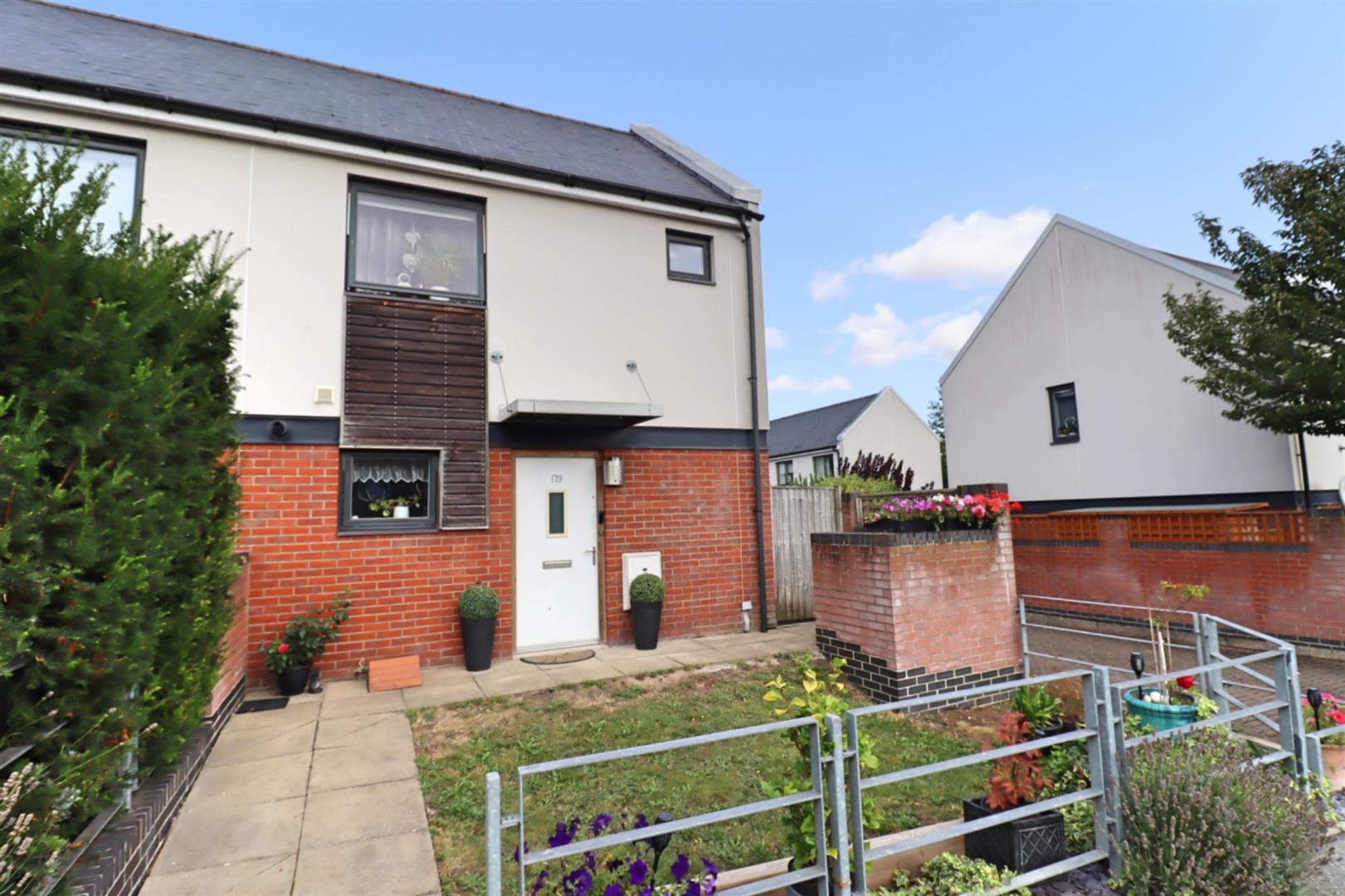 House Bailey Bridge Road in Braintree