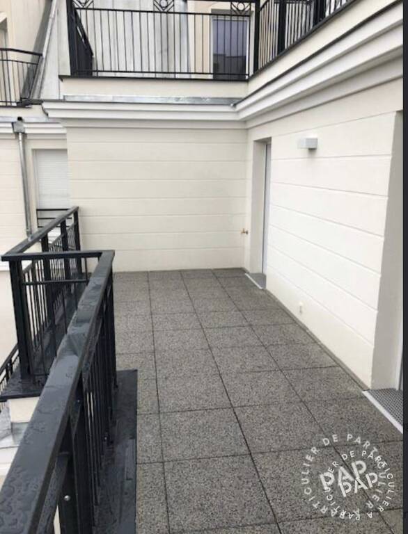 Flat Rue des Meuniers in Bagneux