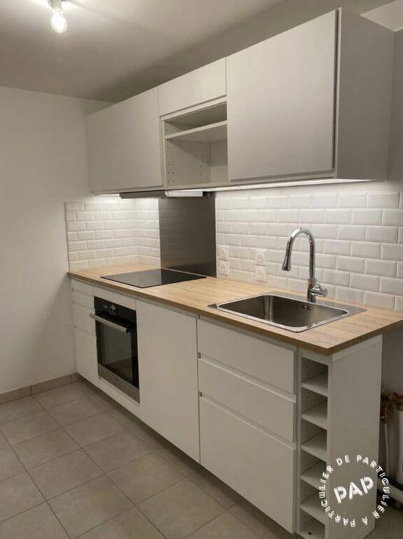 Flat Rue des Meuniers in Bagneux
