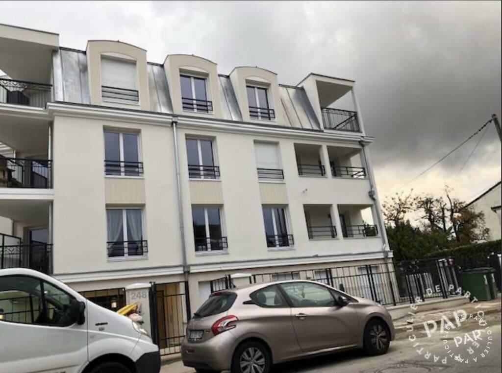 Flat Rue des Meuniers in Bagneux