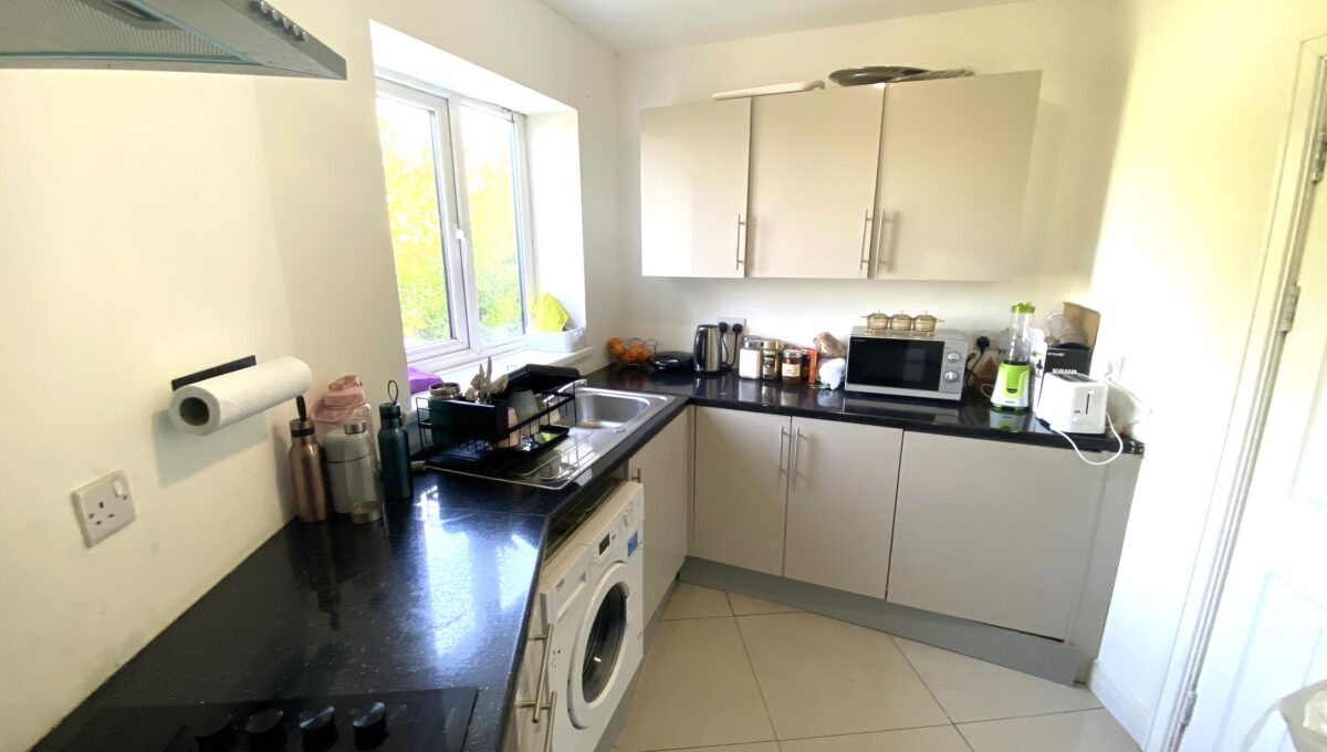 Flat Machen Street in Cardiff