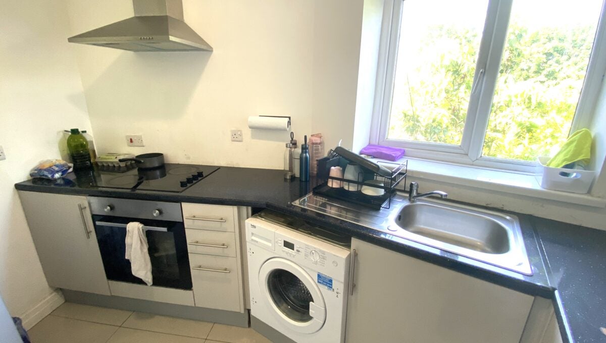 Flat Machen Street in Cardiff