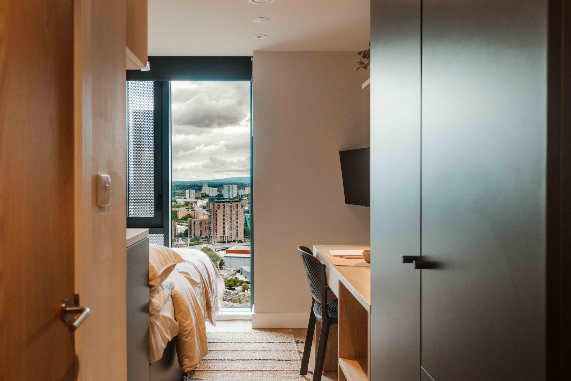 Flat Deansgate in Manchester