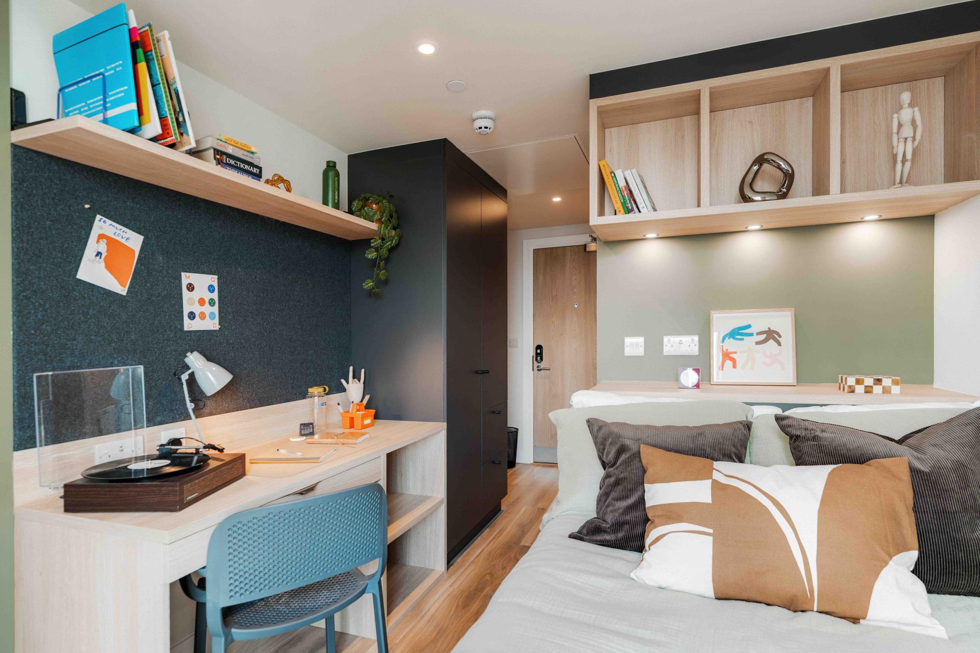 Flat Deansgate in Manchester