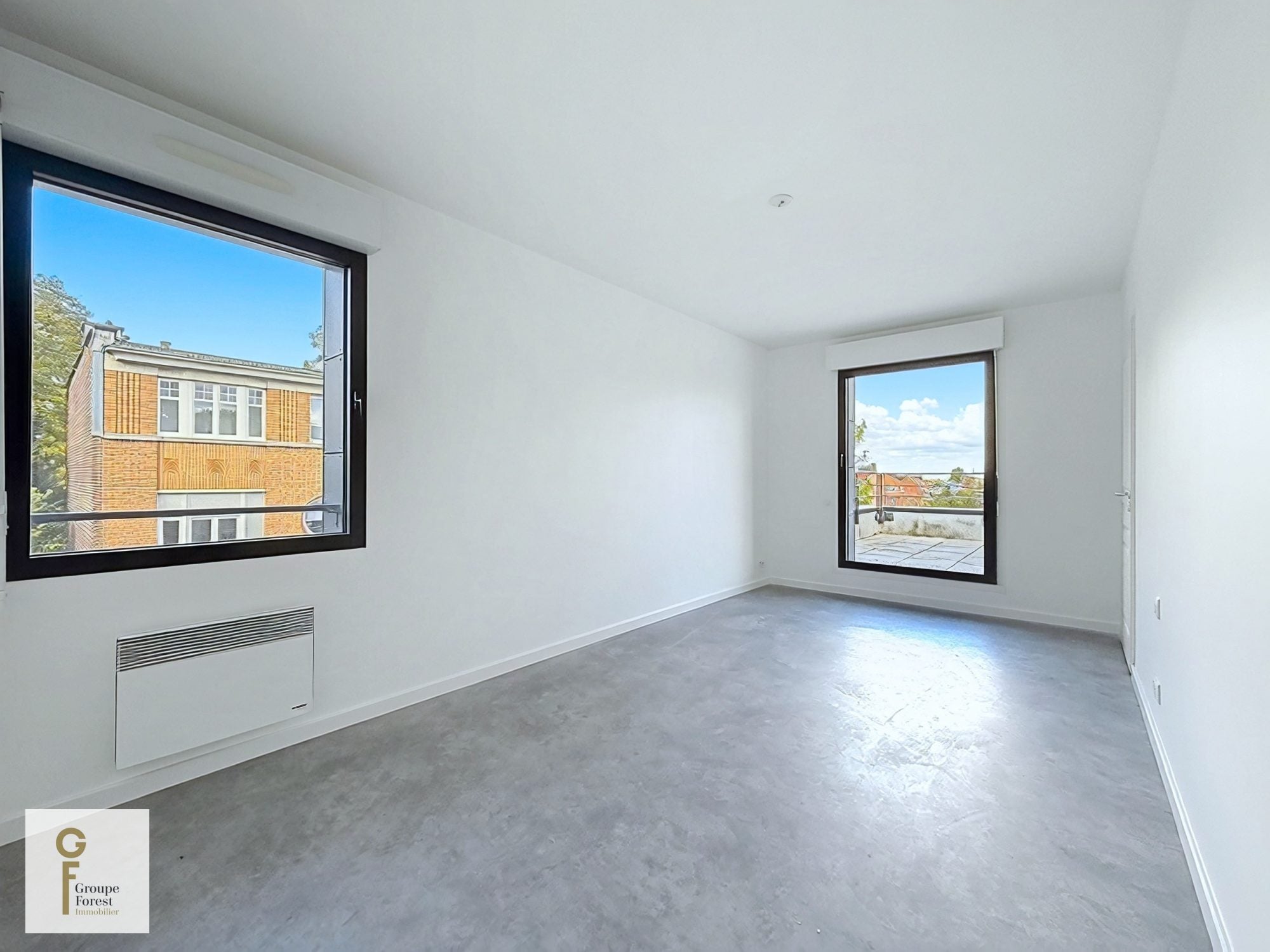 Flat Rue du Onze Novembre in Croix