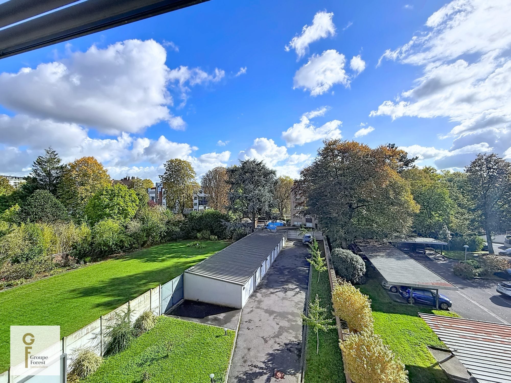 Flat Rue du Onze Novembre in Croix