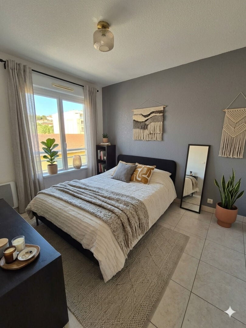 Flat Rue Gambetta in Saint-Raphaël