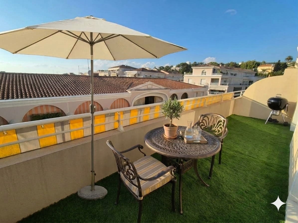 Flat Rue Gambetta in Saint-Raphaël