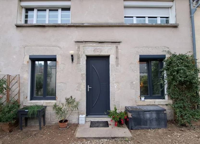 Appartement Rue des Murlins à Orléans