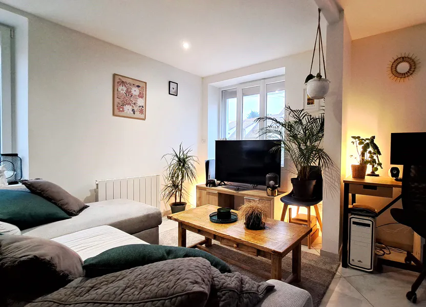 Appartement Rue des Murlins à Orléans