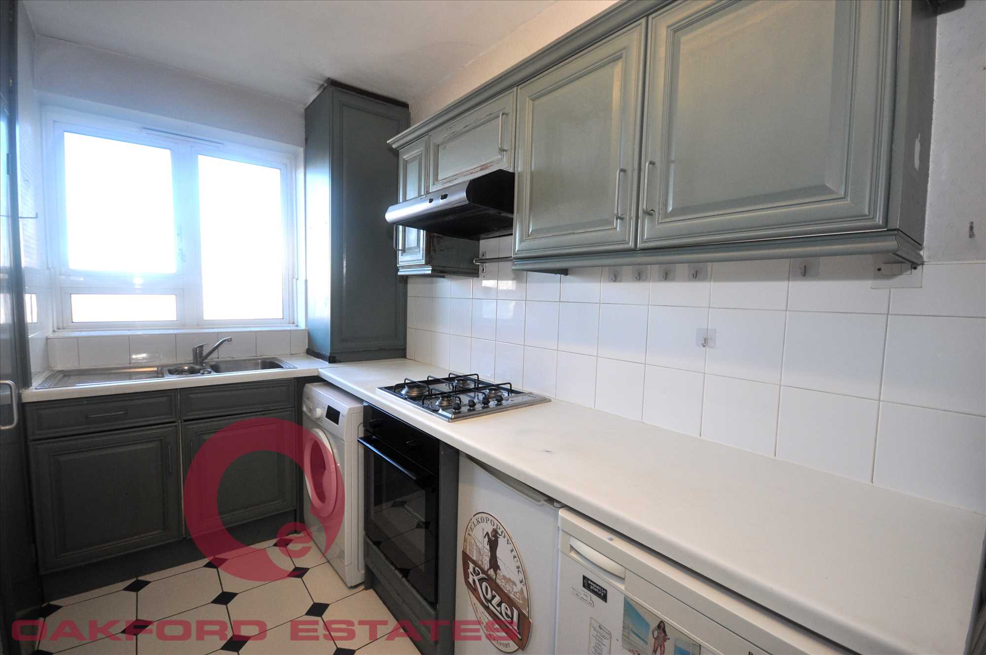 Flat Varndell Street in Greater London
