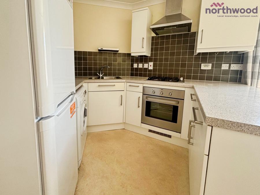 Flat Swaythling Road in Eastleigh
