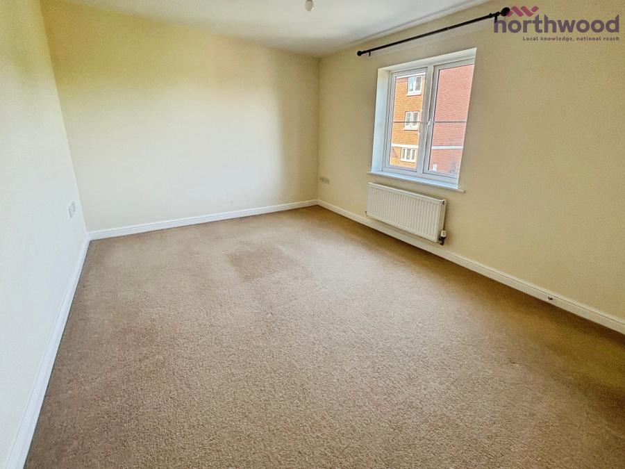 Flat Swaythling Road in Eastleigh