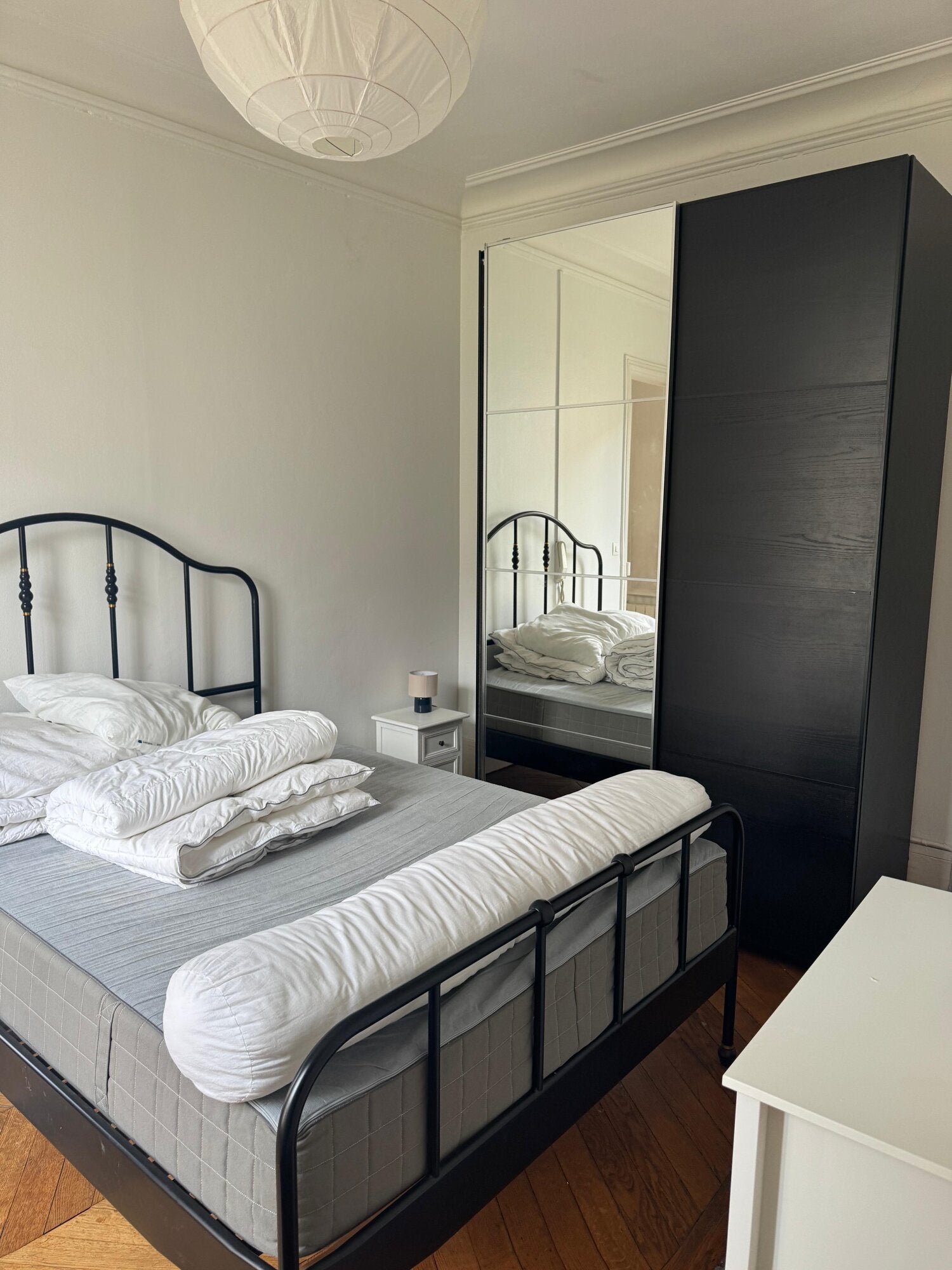 Appartement Avenue Mac-Mahon à Paris
