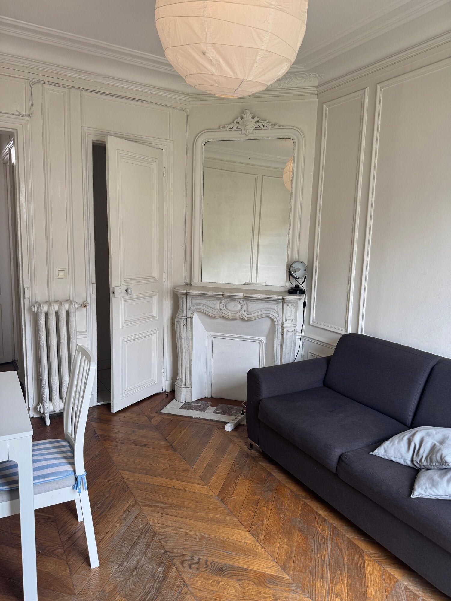 Appartement Avenue Mac-Mahon à Paris