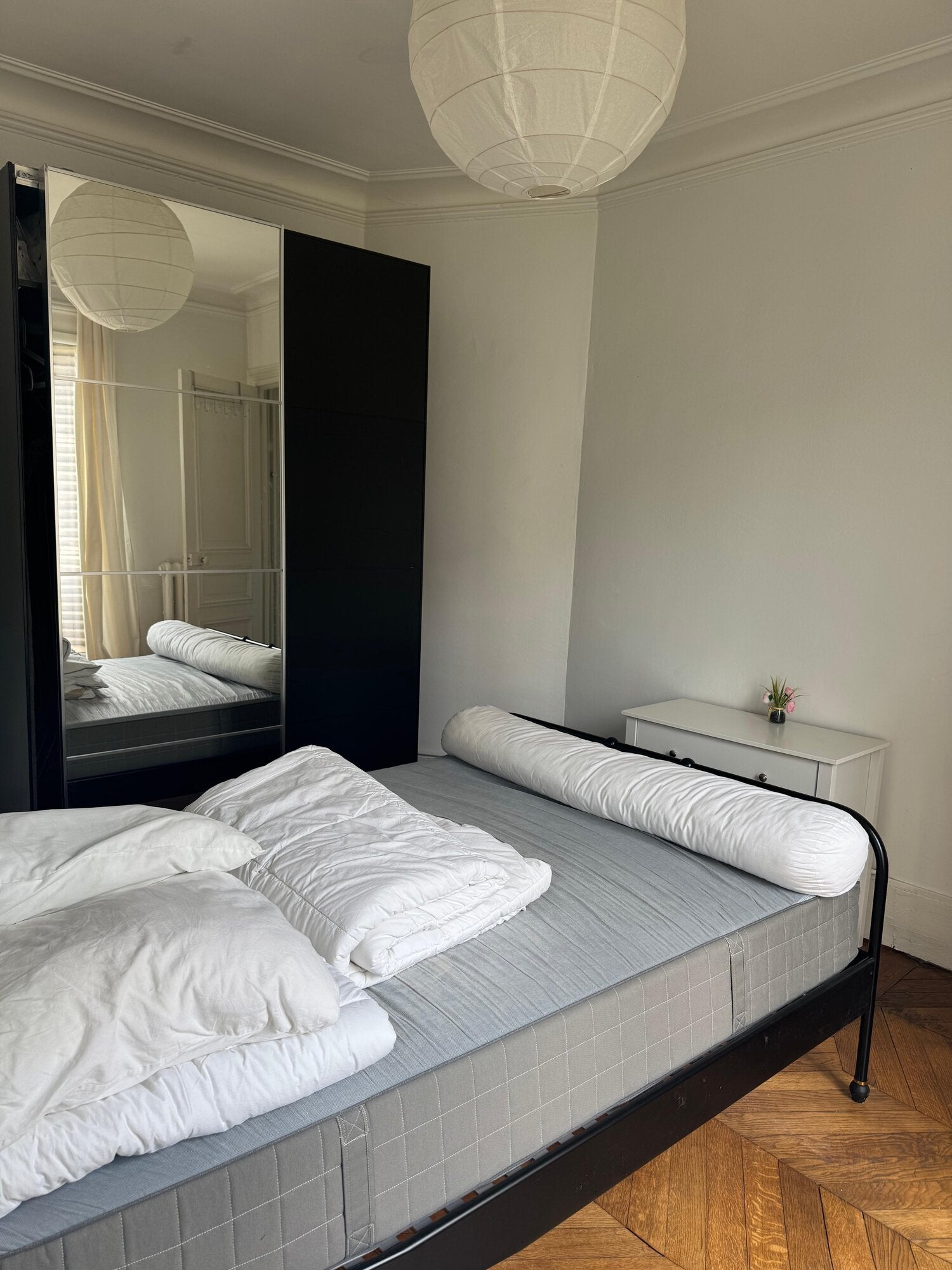 Appartement Avenue Mac-Mahon à Paris