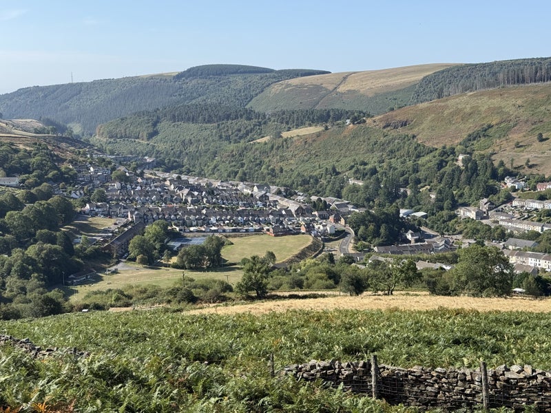 Room New Street in Pontycymer