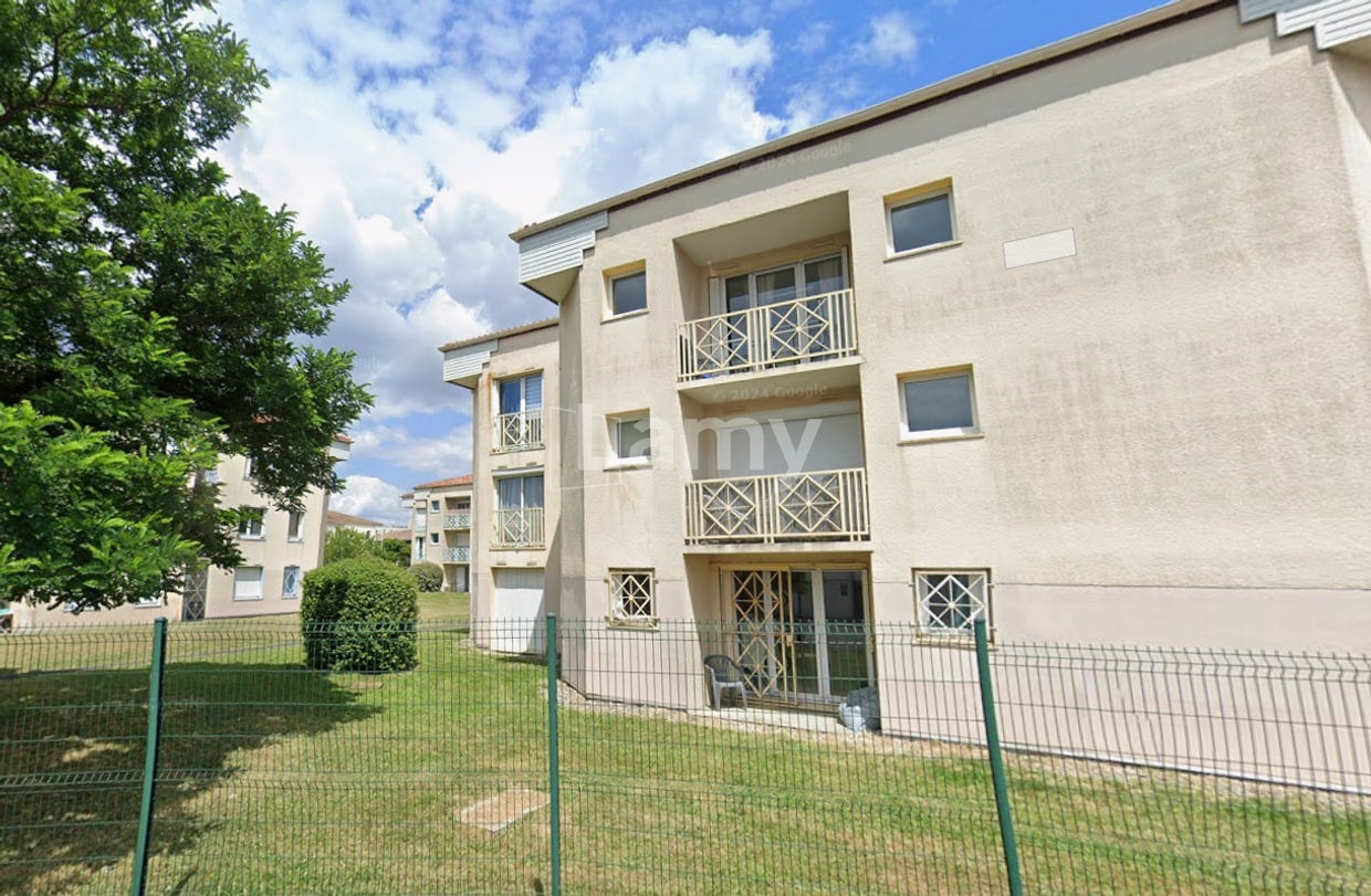 Flat Rue d'Arromanches in Toulouse