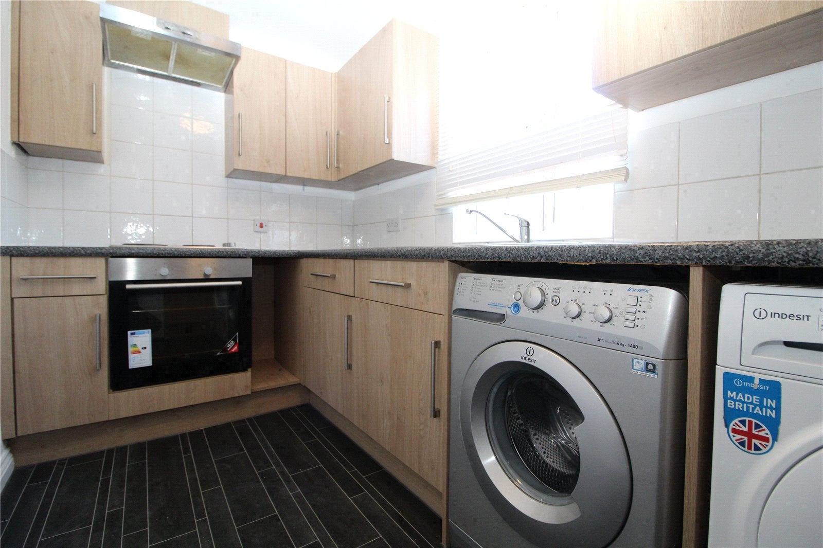 Flat Kidman Close in Greater London