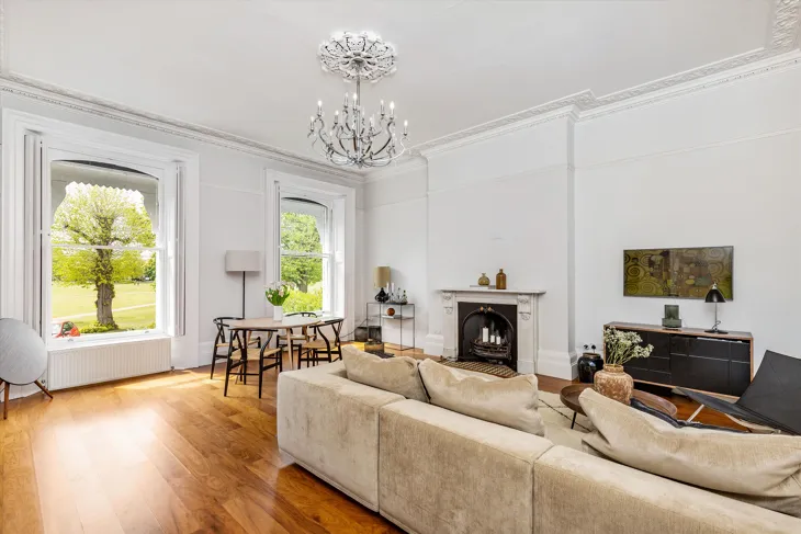 Flat Portland Terrace in Greater London