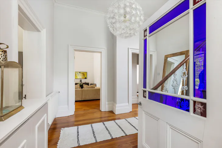 Flat Portland Terrace in Greater London