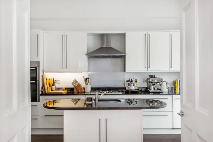 Flat Portland Terrace in Greater London