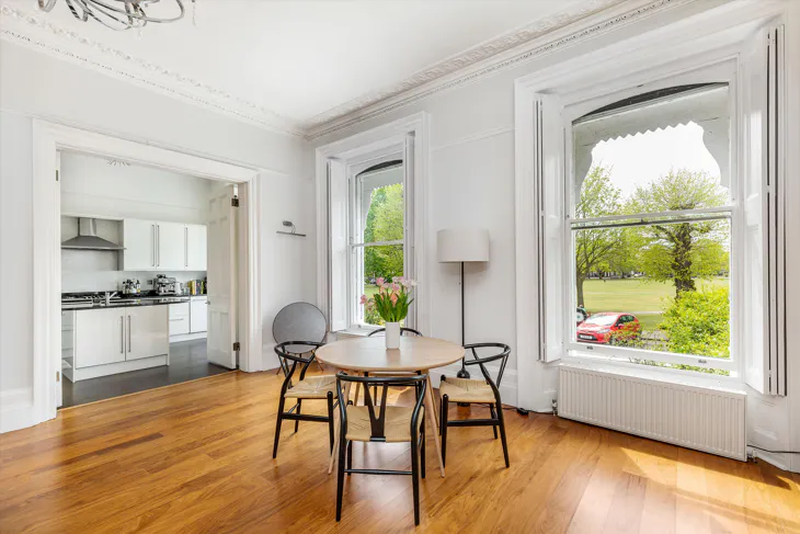 Flat Portland Terrace in Greater London
