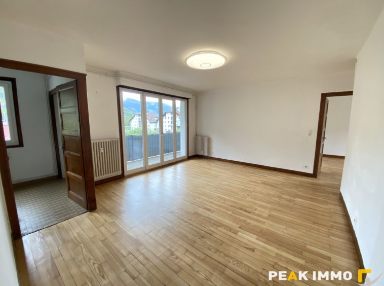 Appartement Raccordement Panoramic à Sallanches