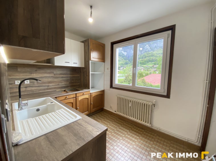 Appartement Raccordement Panoramic à Sallanches