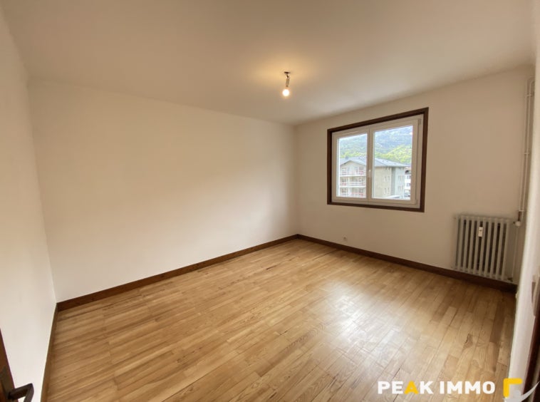 Appartement Raccordement Panoramic à Sallanches