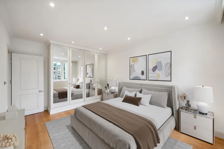 Flat Ebury Street in City of Westminster