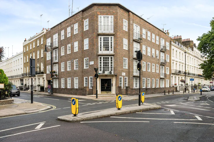 Flat Ebury Street in City of Westminster