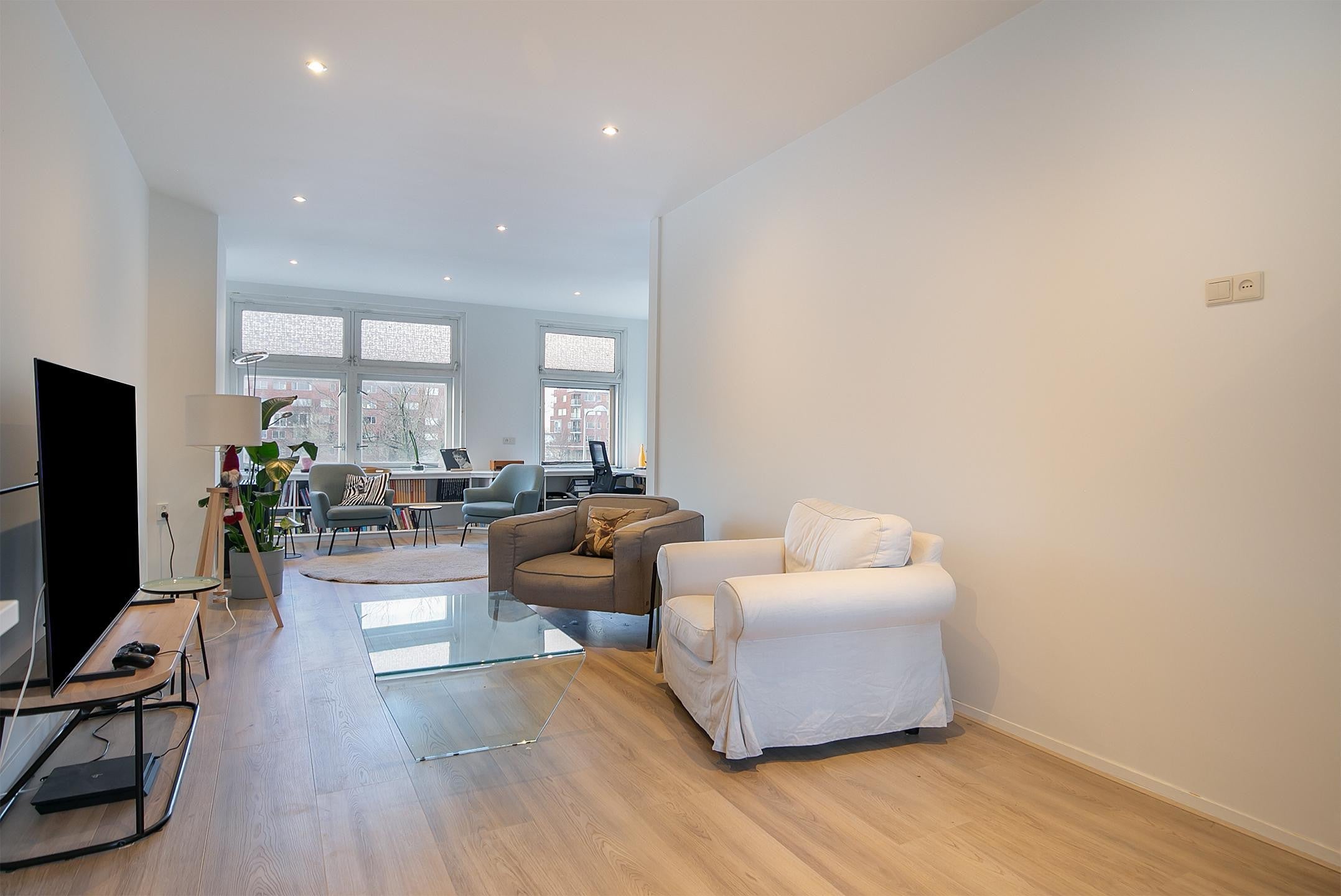 Appartement Aelbrechtskade in Rotterdam