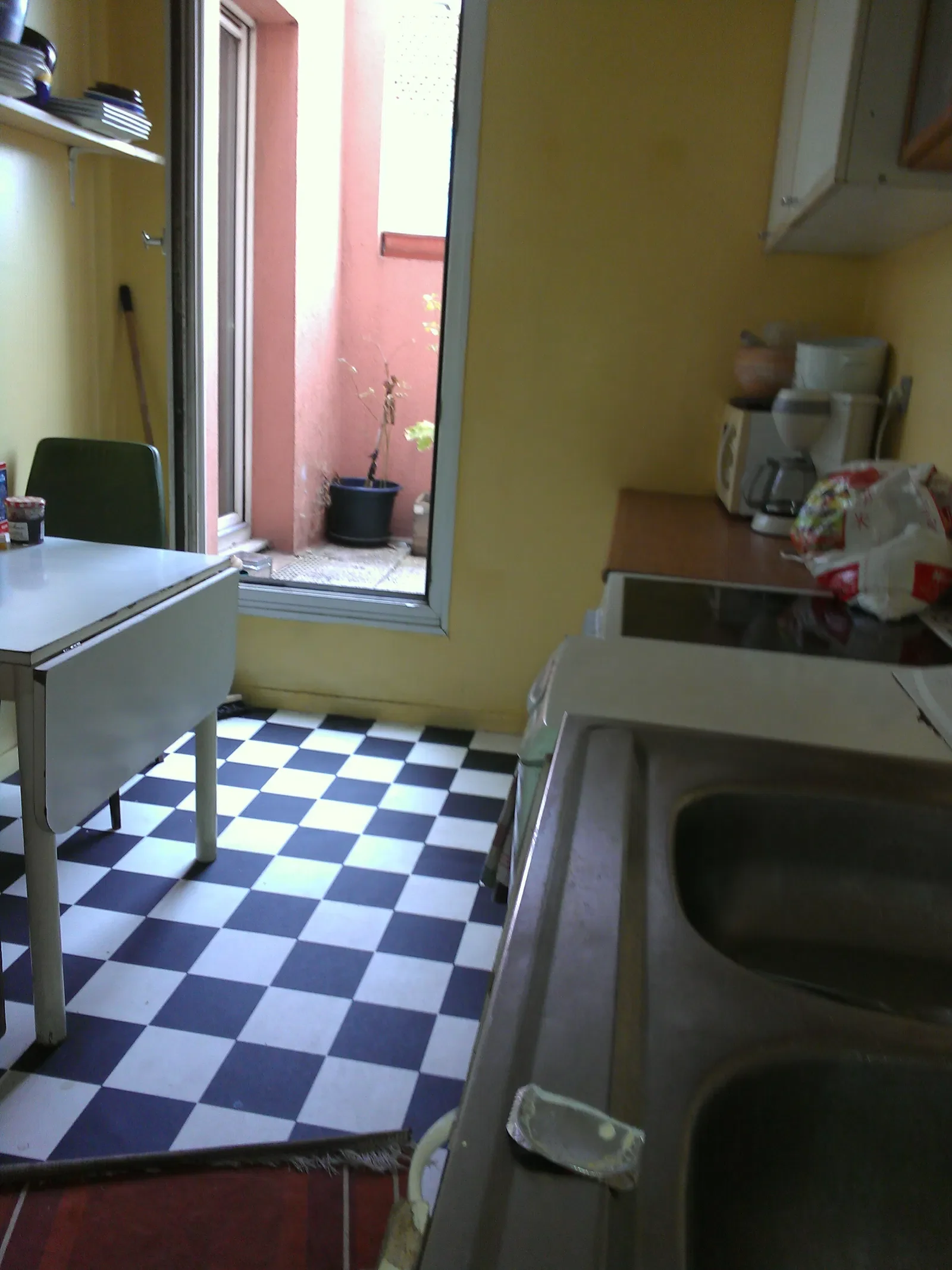 Room Rue Jean Moulin in Vincennes