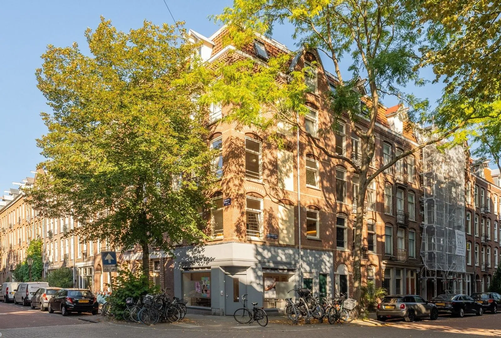 Appartement Staringstraat 18 1 in Amsterdam