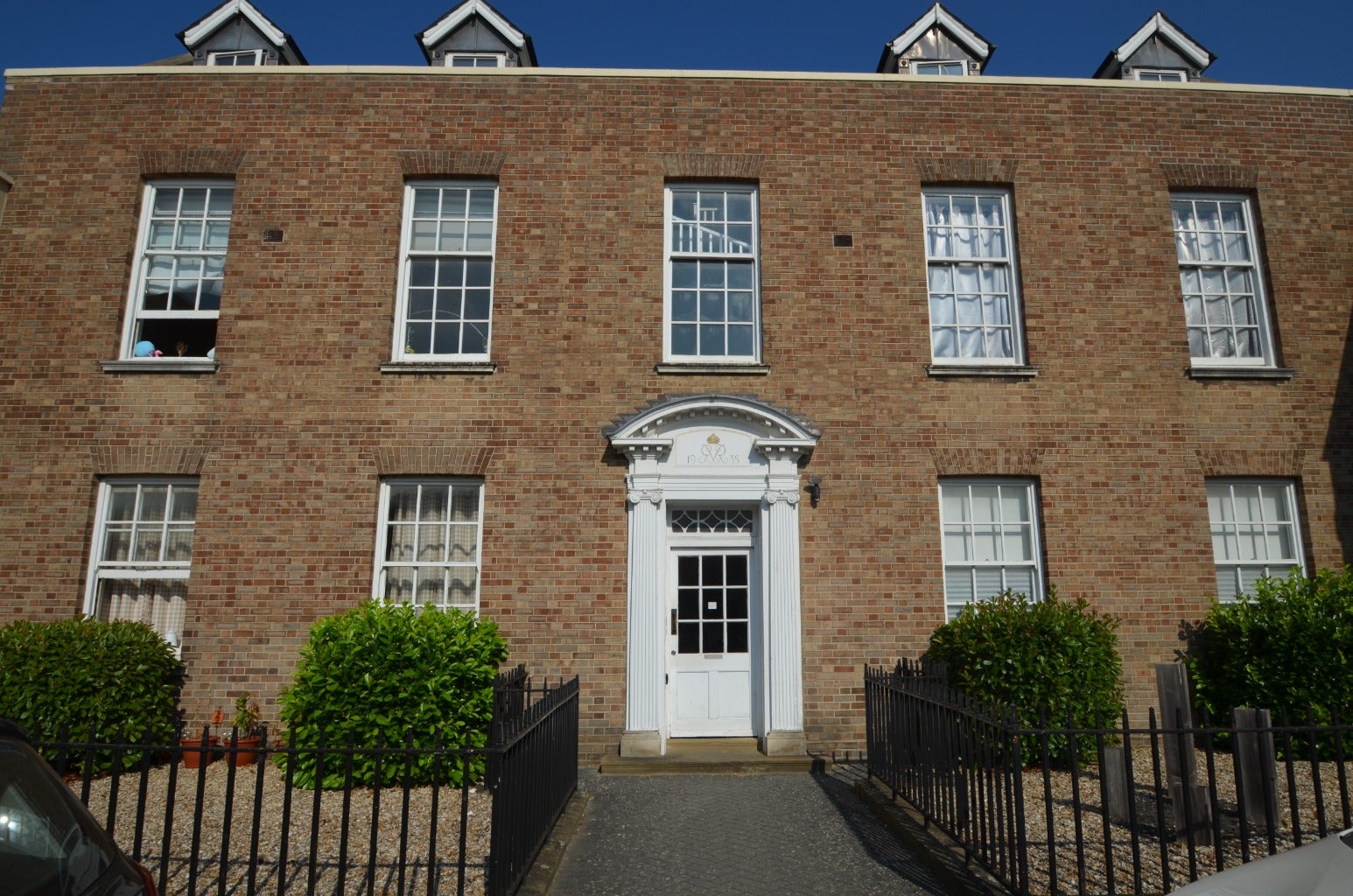 Flat Saint Pauls Street South in Cheltenham