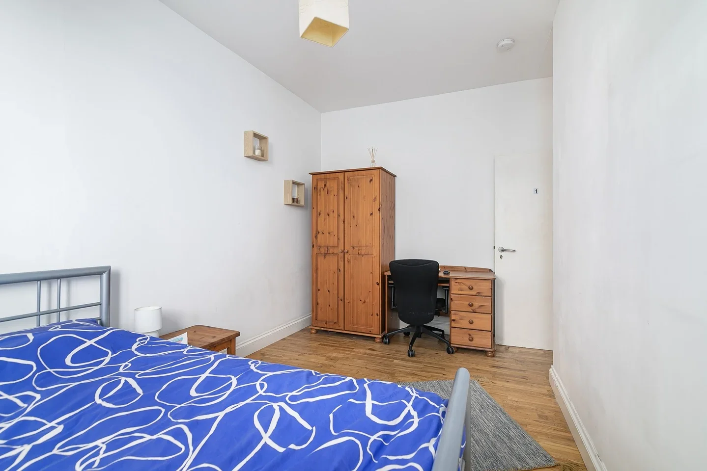 Flat Old Kent Road in Greater London