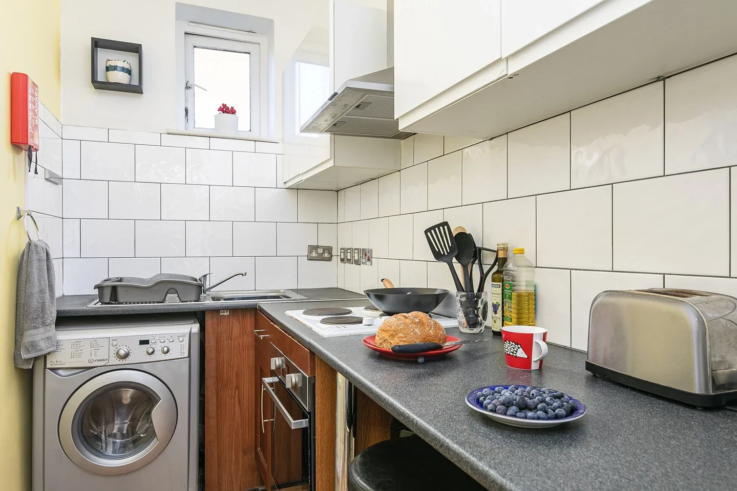 Flat Old Kent Road in Greater London