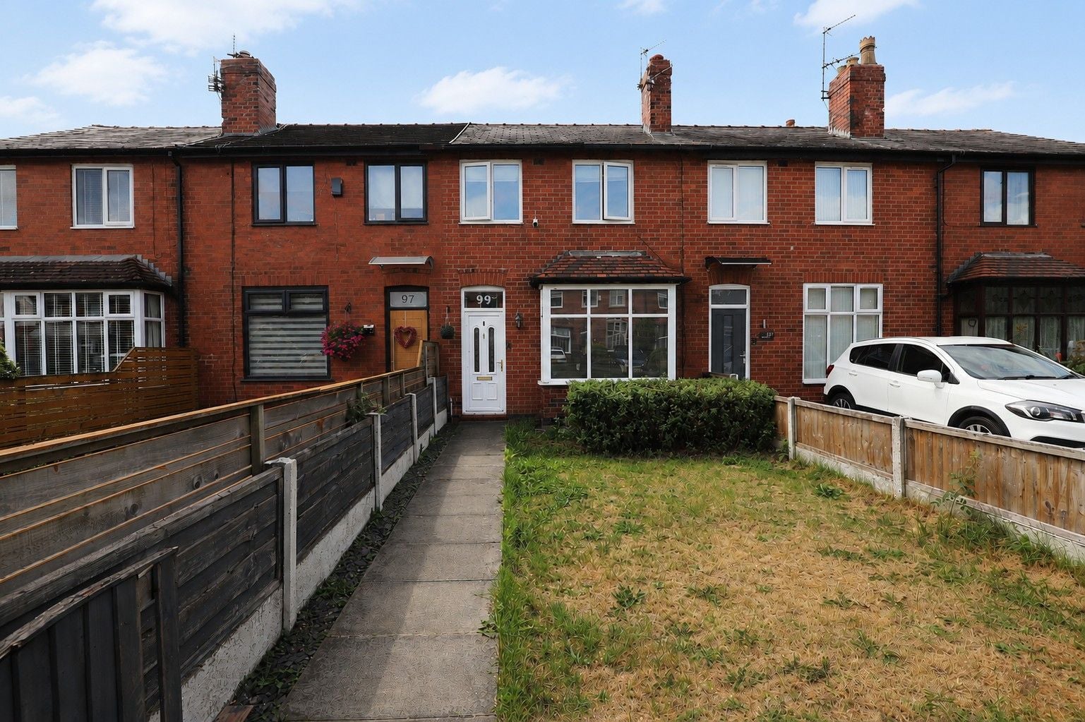House Ennerdale Road in Leigh