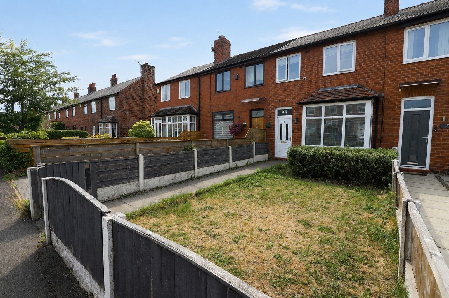 House Ennerdale Road in Leigh