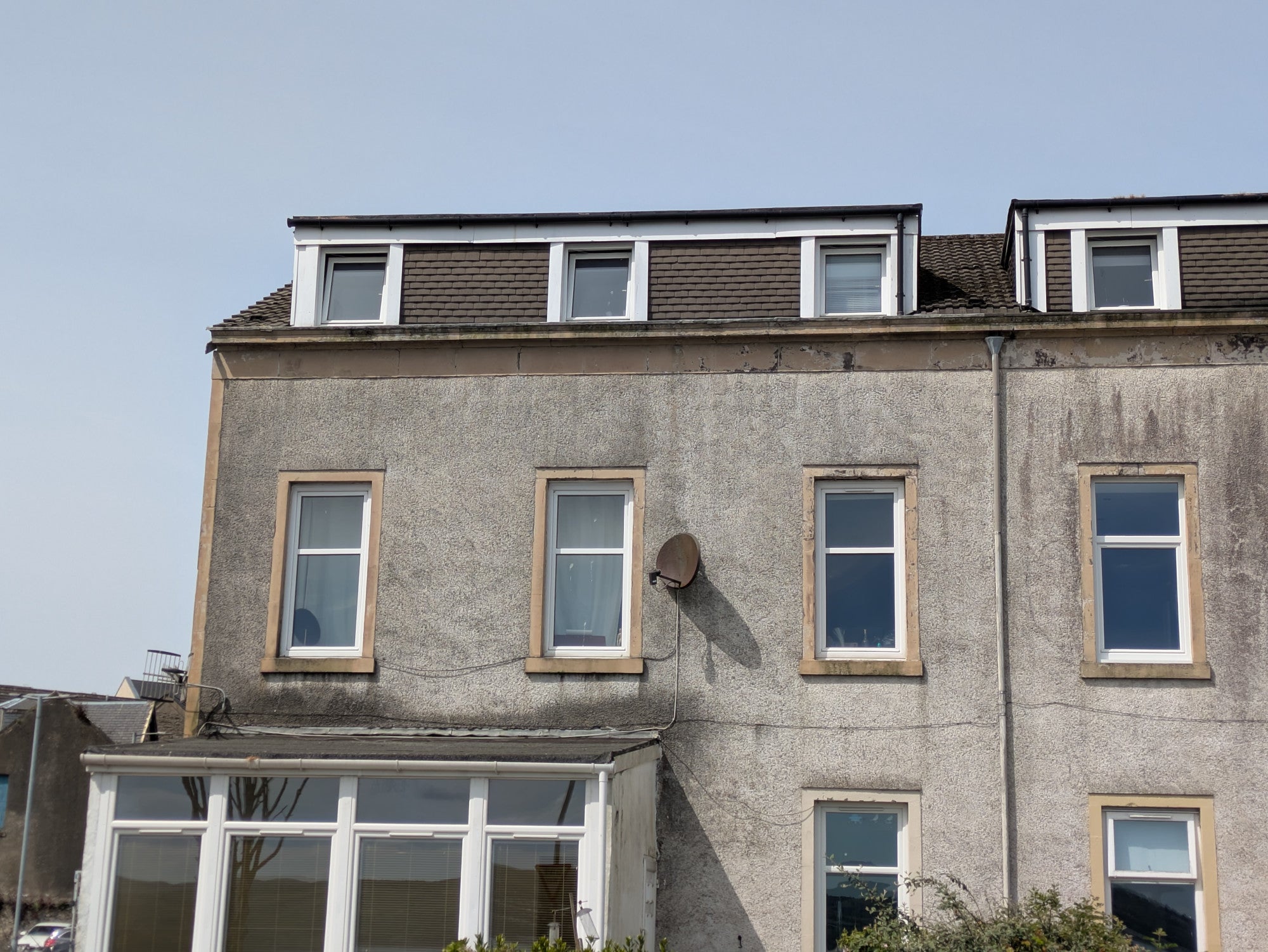 Flat Argyll Street in Dunoon