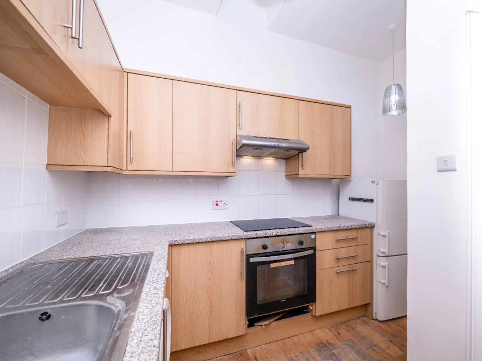Flat Livingstone Place in City of Edinburgh