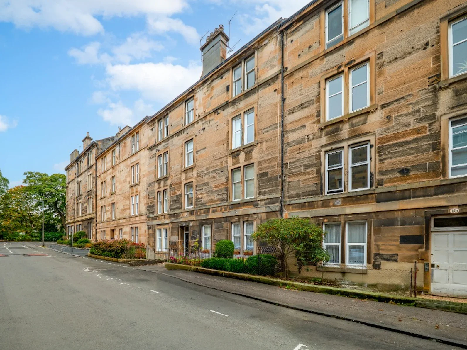 Flat Livingstone Place in City of Edinburgh
