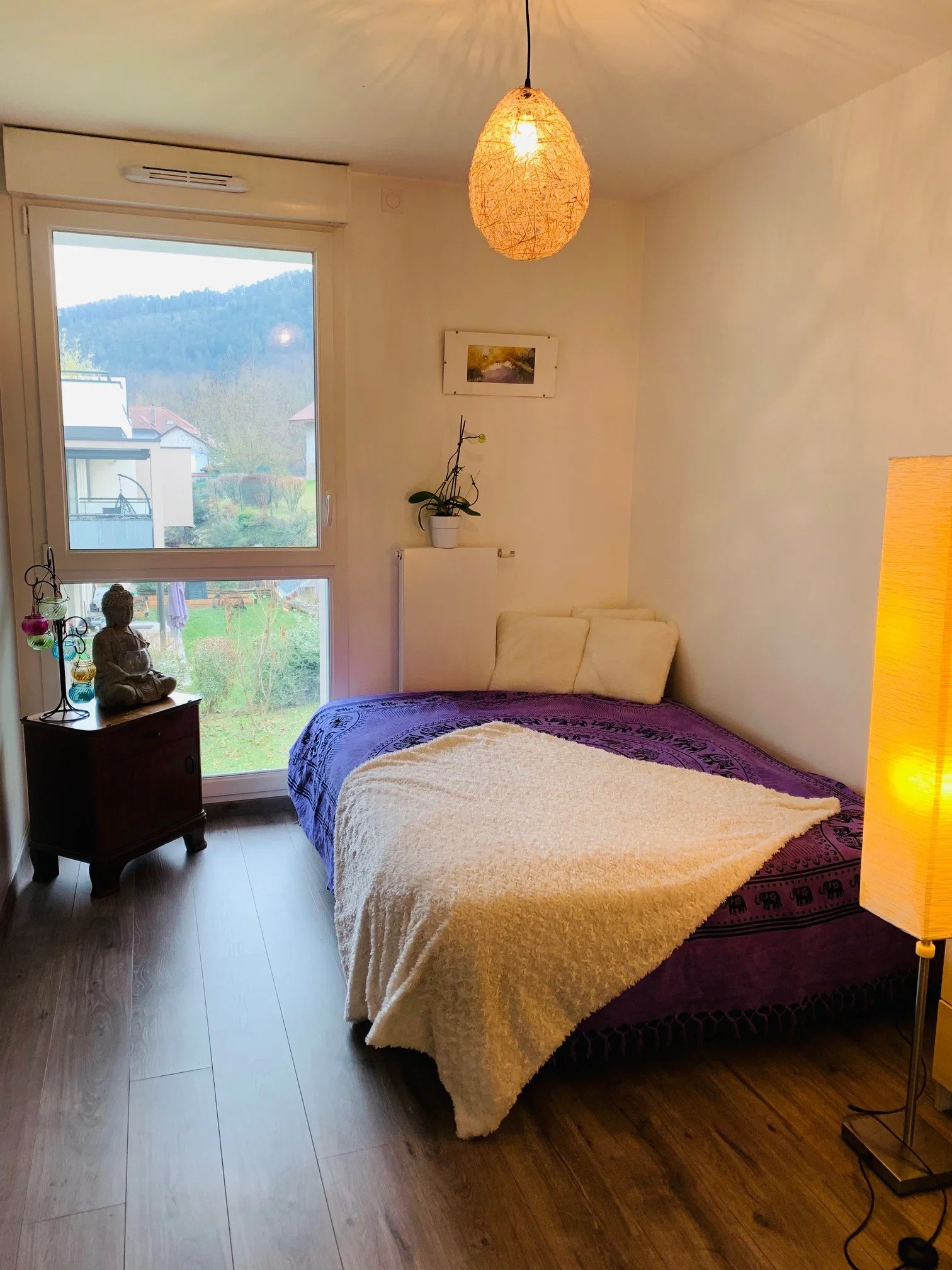 Appartement Avenue des Trois Fontaines à Annecy