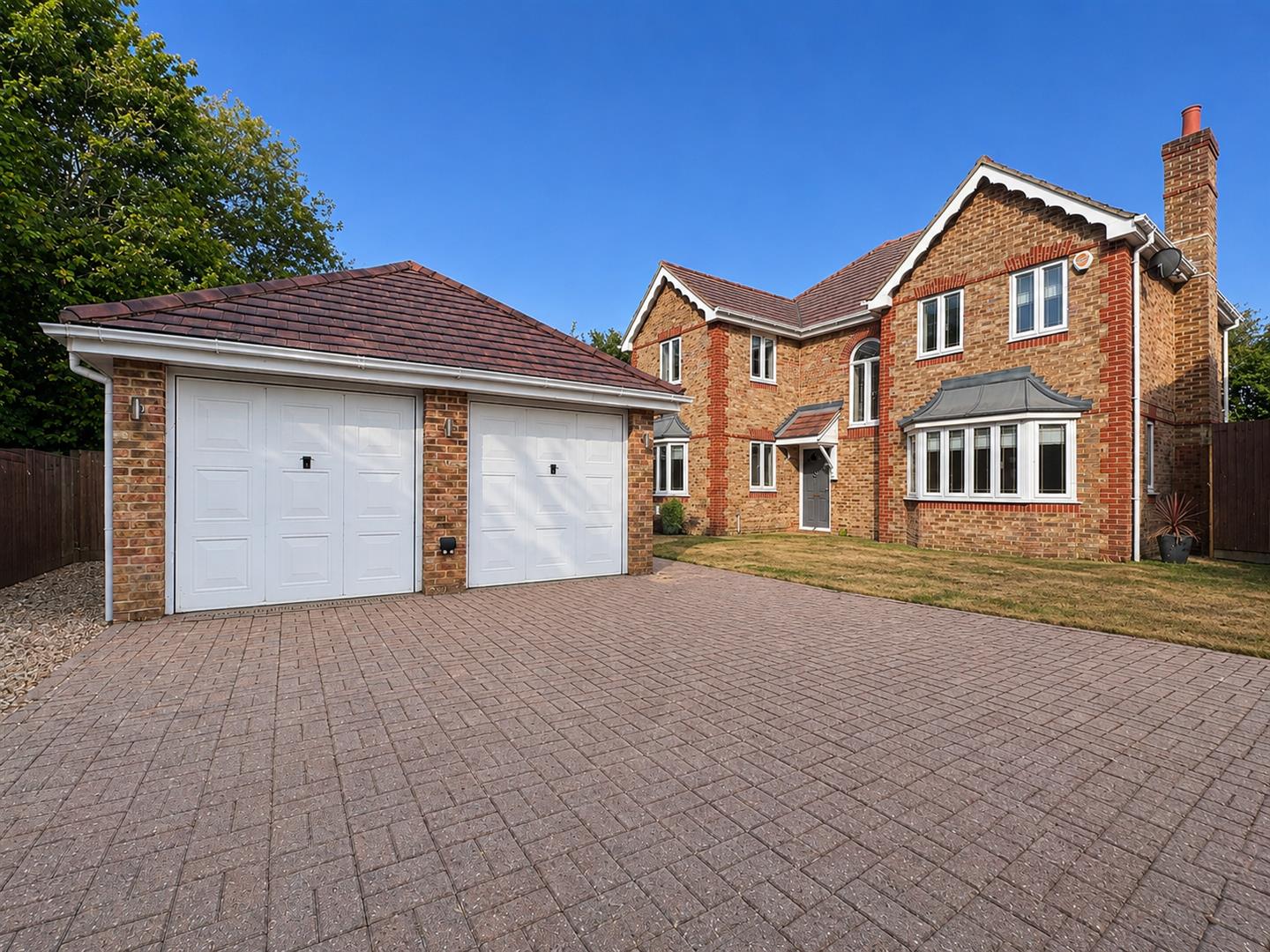 House Calabrese in Fareham