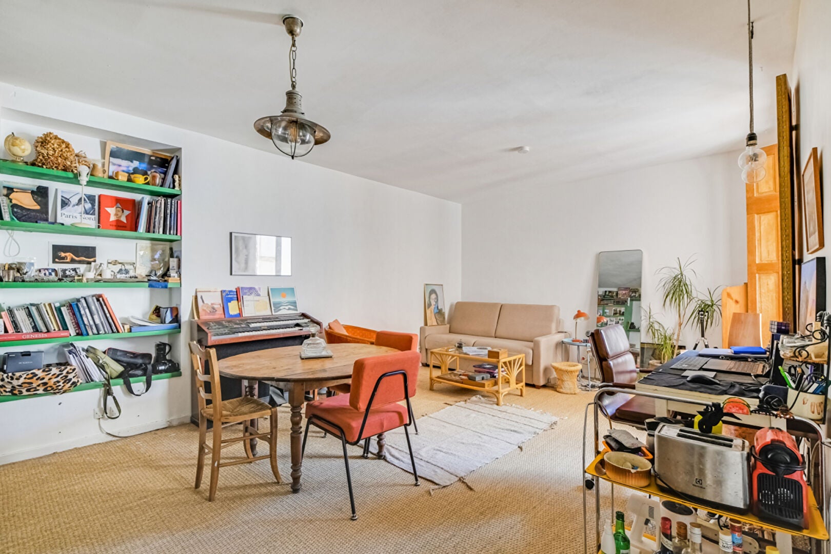 Appartement Allée d'Andrézieux à Paris