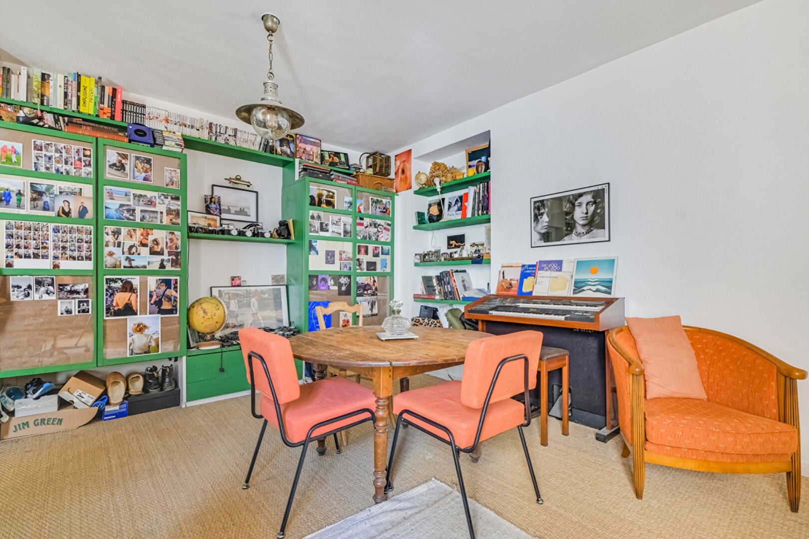 Appartement Allée d'Andrézieux à Paris